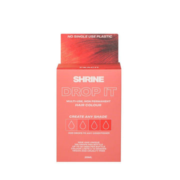 Drop It Hair Colourant Peach/Orange